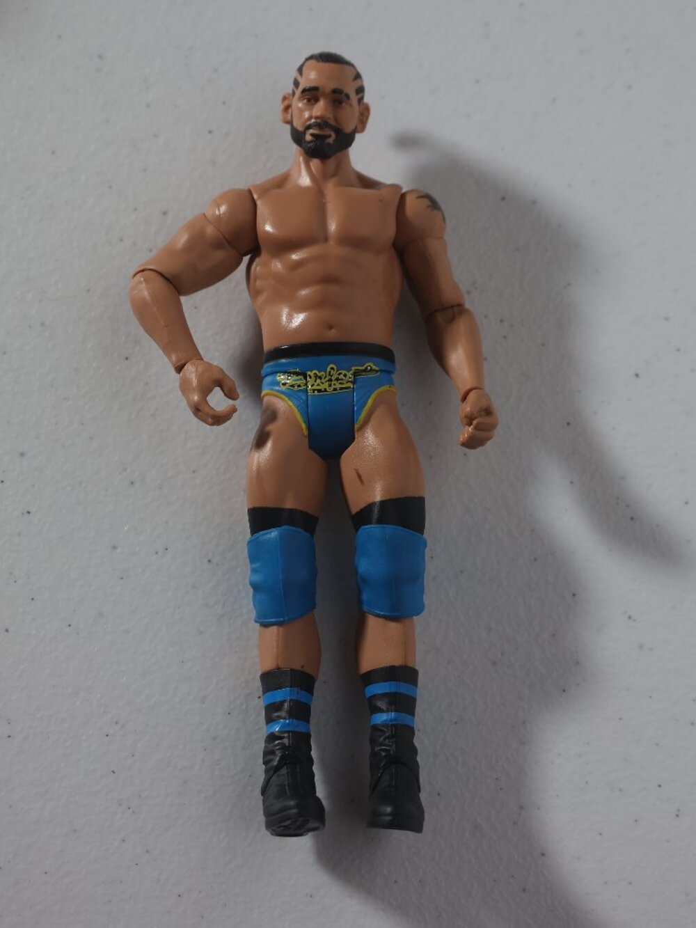 WWE Mattel Basic NXT Takeover Tye Dillinger Action Figure Shawn Spears AEW WWF